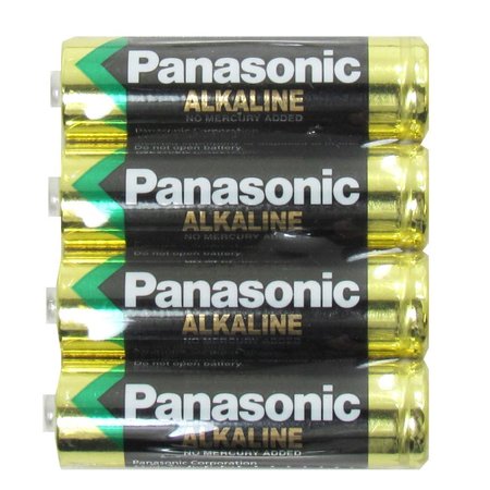 SPEAKMAN Repair Part Alkaline AA Batteries - 4 Pack RPG76-0151